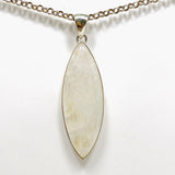 Moonstone Marquise Pendant KPGJ4255 - Nature's Magick