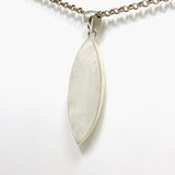 Moonstone Marquise Pendant KPGJ4255 - Nature's Magick