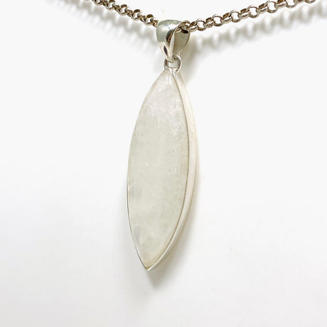 Moonstone Marquise Pendant KPGJ4255 - Nature's Magick