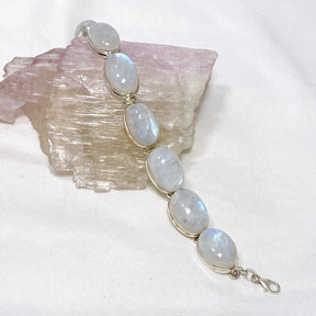 Moonstone Multi-stone Bracelet THB-06 - Nature's Magick