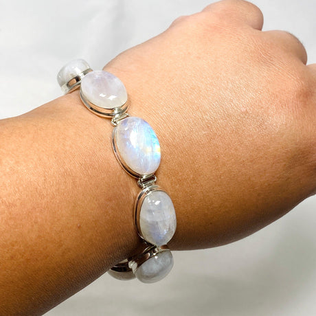 Moonstone Multi-stone Bracelet THB-06 - Nature's Magick