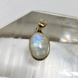 Moonstone Oval Cabochon Pendant PPGJ1251