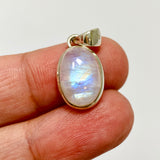 Moonstone Oval Cabochon Pendant PPGJ1251