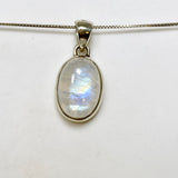 Moonstone Oval Cabochon Pendant PPGJ1251