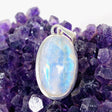 Moonstone Oval Pendant KPGJ4020 - Nature's Magick