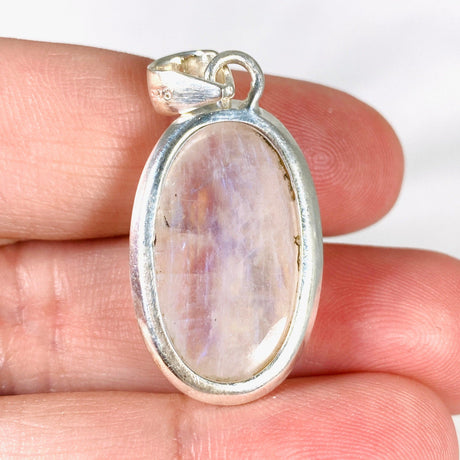 Moonstone Oval Pendant KPGJ4020 - Nature's Magick