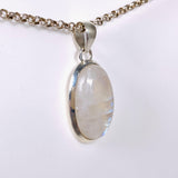Moonstone Oval Pendant KPGJ4020 - Nature's Magick