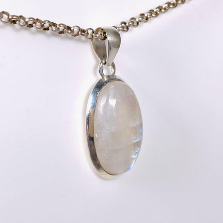 Moonstone Oval Pendant KPGJ4020 - Nature's Magick