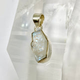 Moonstone Raw Crystal Pendant PPGJ1112