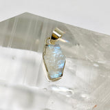 Moonstone Raw Crystal Pendant PPGJ1112