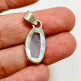 Moonstone Raw Crystal Pendant PPGJ1112