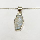 Moonstone Raw Crystal Pendant PPGJ1112