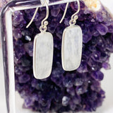 Moonstone Rectangular Earrings KEGJ1390 - Nature's Magick