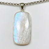 Moonstone Rectangular Pendant KPGJ4257 - Nature's Magick