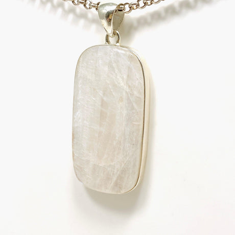 Moonstone Rectangular Pendant KPGJ4257 - Nature's Magick