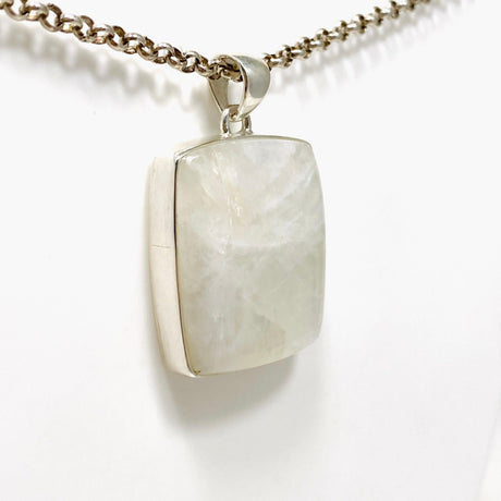 Moonstone Square Pendant KPGJ4258 - Nature's Magick