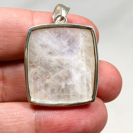 Moonstone Square Pendant KPGJ4258 - Nature's Magick