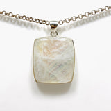 Moonstone Square Pendant KPGJ4258 - Nature's Magick