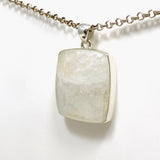 Moonstone Square Pendant KPGJ4258 - Nature's Magick