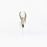 Moonstone Teardrop Cabochon Earrings PEGJ393