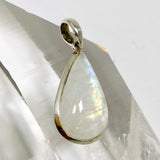 Moonstone Teardrop Cabochon Pendant THP-32