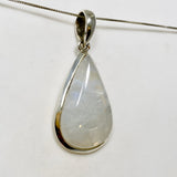 Moonstone Teardrop Cabochon Pendant THP-32