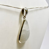 Moonstone Teardrop Cabochon Pendant THP-32