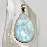 Moonstone Teardrop Cabochon Pendant THP-33