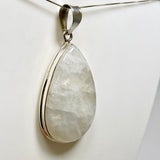 Moonstone Teardrop Cabochon Pendant THP-33