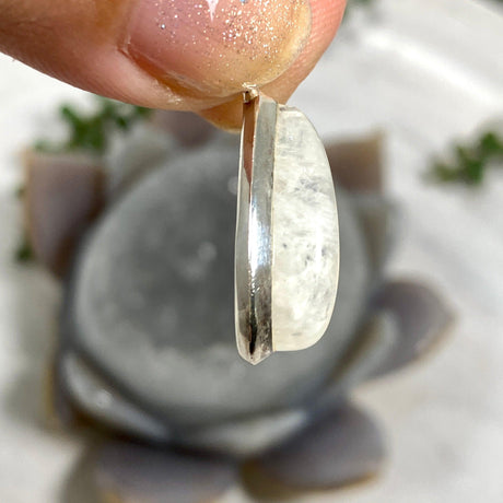 Moonstone teardrop pendant KPGJ2792 - Nature's Magick