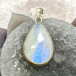 Moonstone teardrop pendant KPGJ2896 - Nature's Magick