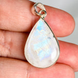 Moonstone Teardrop Pendant KPGJ4024 - Nature's Magick