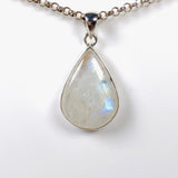 Moonstone Teardrop Pendant KPGJ4024 - Nature's Magick