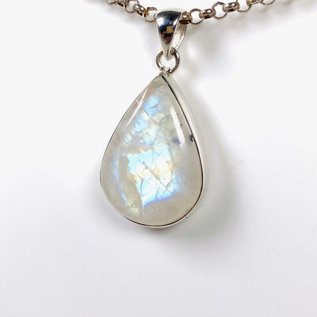 Moonstone Teardrop Pendant KPGJ4024 - Nature's Magick