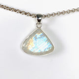 Moonstone Teardrop Pendant KPGJ4025 - Nature's Magick