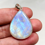 Moonstone Teardrop Pendant KPGJ4249 - Nature's Magick