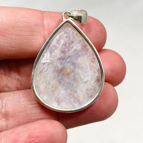 Moonstone Teardrop Pendant KPGJ4249 - Nature's Magick