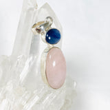 Morganite Multi Stone Pendant LPGJ-03 - Nature's Magick