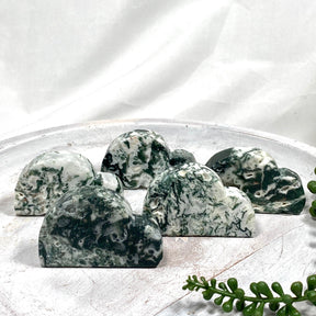moss agate cloud MCLD - Nature's Magick