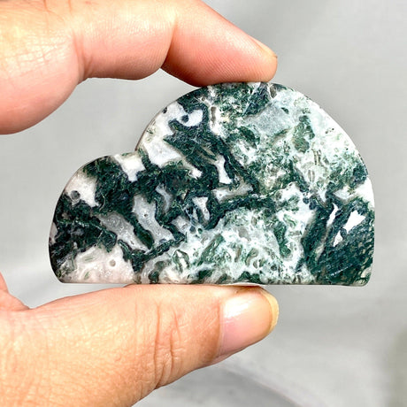 moss agate cloud MCLD - Nature's Magick