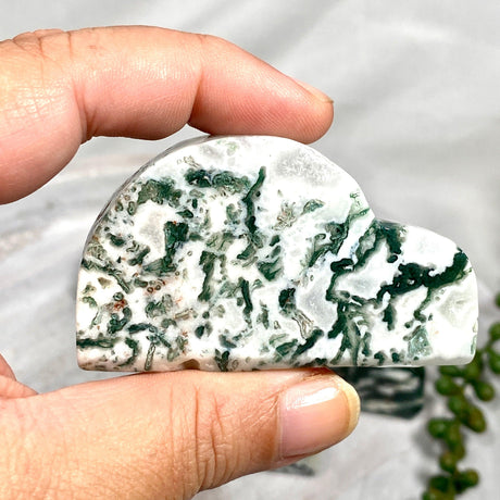 moss agate cloud MCLD - Nature's Magick