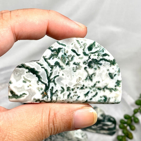 moss agate cloud MCLD - Nature's Magick