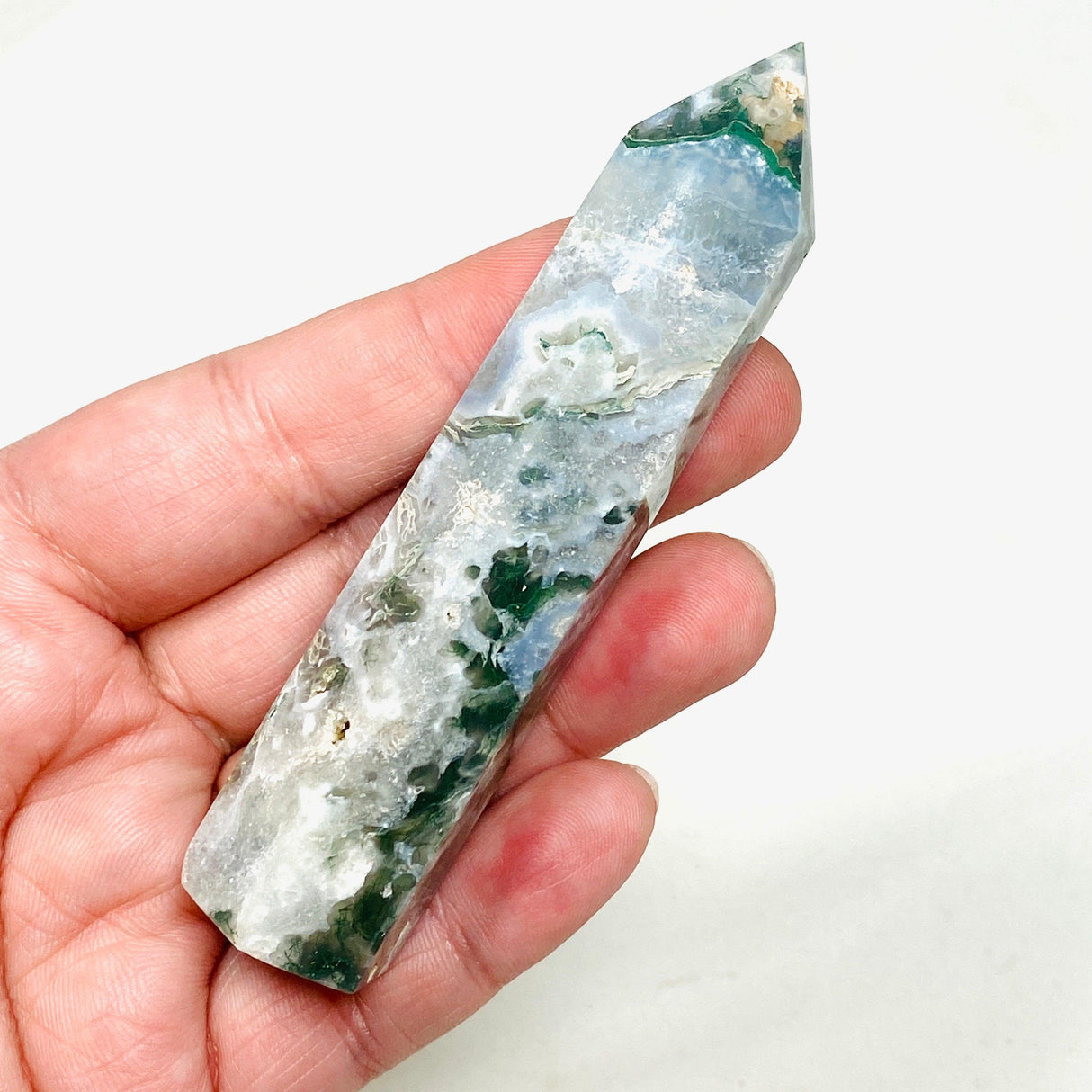 Moss Agate Generator MSAG-18 - Nature's Magick