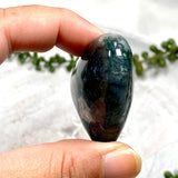 Moss Agate Heart MOSH-01 - Nature's Magick