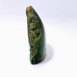 Mtorolite - Chrome Chrysoprase Semi-polished Freeform - Zimbabwe CR2363