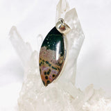 Ocean Jasper Marquise Pendant PPGJ556 - Nature's Magick