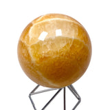 Orange Calcite Sphere OCS-01 - Nature's Magick