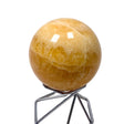 Orange Calcite Sphere OCS-02 - Nature's Magick