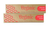 Organic Goodness Dragon's Blood Masala Incense 15g by Nature's Magick