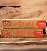 Organic Goodness Dragon's Blood Masala Incense 15g by Nature's Magick